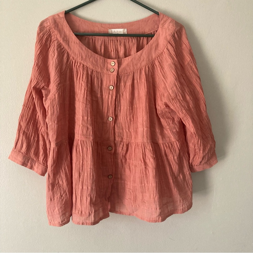 100% cotton altar’d state top